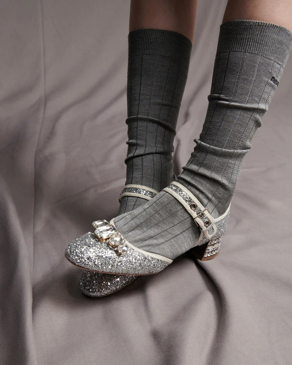 Trendy Heels for the New Year's Eve Party — photo 1