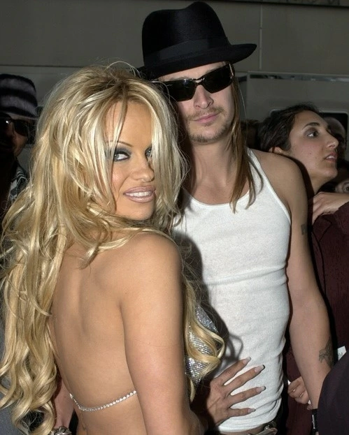 Pamela Anderson's Wedding Rings