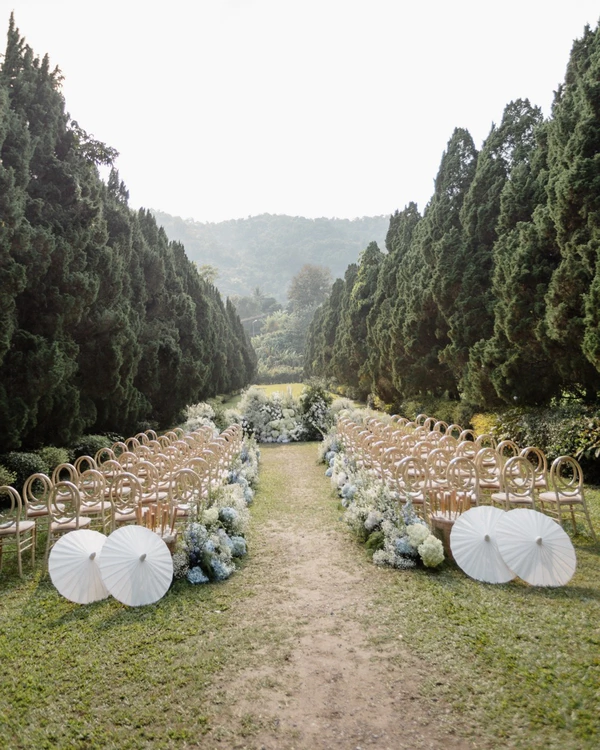 The Bridal Planner, wedding planners in Thailand, Asia — portfolio photo 7