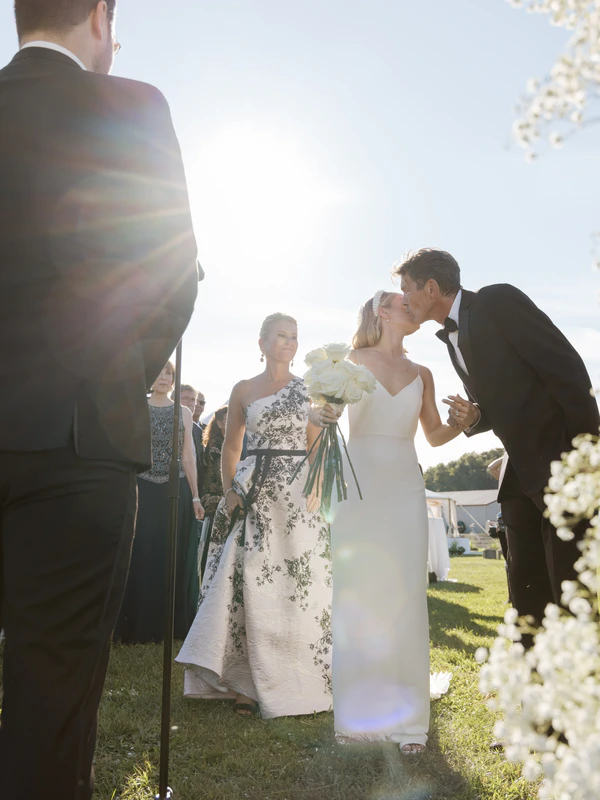 Real Wedding: Ava & Tommy