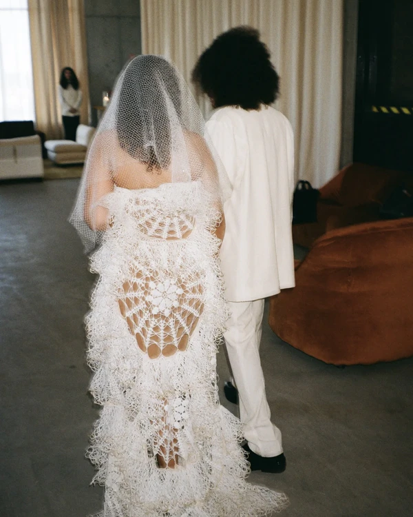 Our Favorite LGBTQIA+ Celebrity Real Weddings