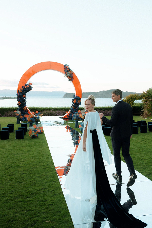SeaView EnKipo, wedding venues in Greece, Europe — photo 3