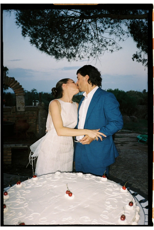 Tutti on Your Table, wedding cakes & catering in United Kingdom — portfolio photo 5