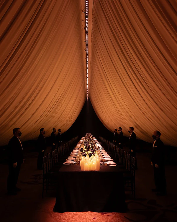 11 Major Event Design Trends for Spring & Summer 2025 Weddings