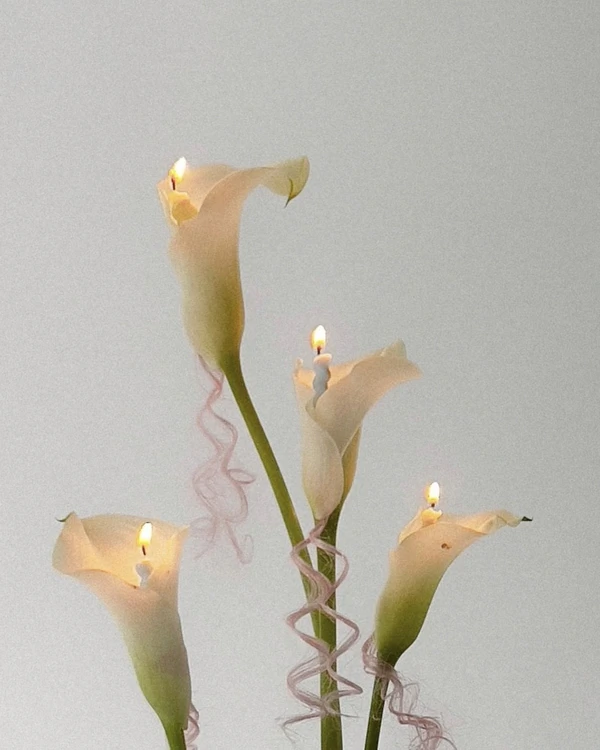30 Breathtaking Candle Tablescapes
