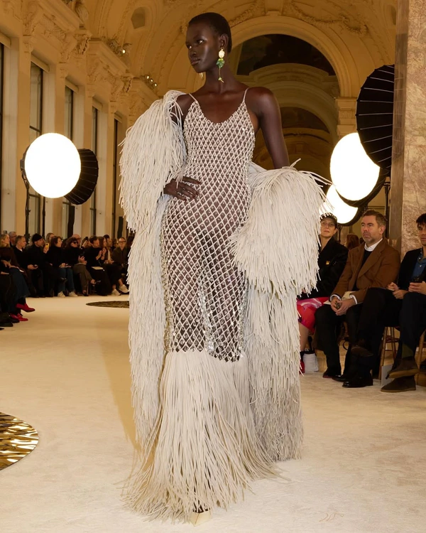 13 Defining Trends from Paris Haute Couture Spring 2025