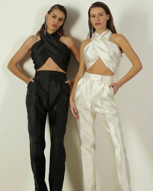 Same-Sex Wedding Attires