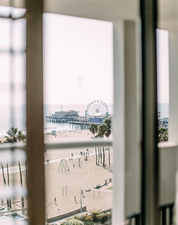 The Best Hotels of California for a Wedding Ceremony and a Couple’s Photoshoot