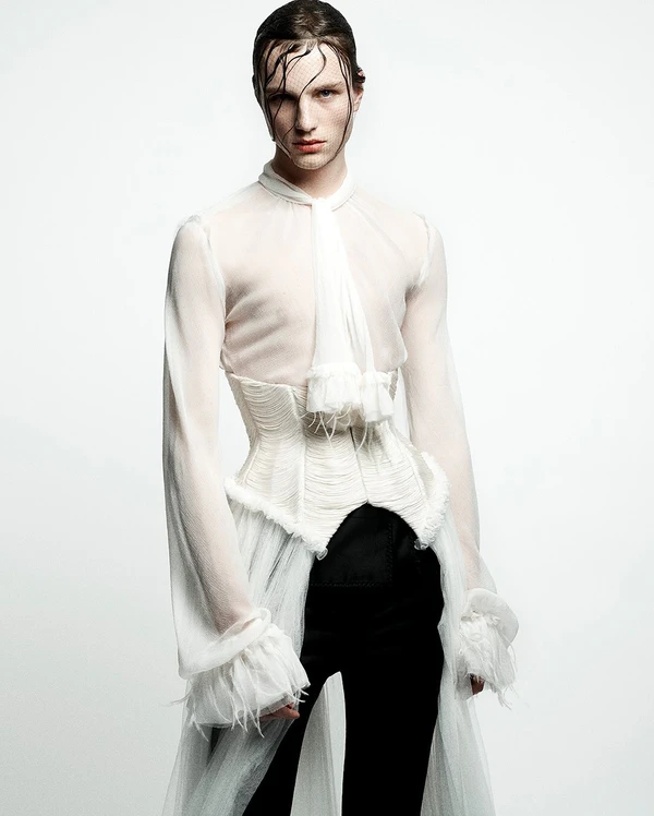 13 Defining Trends from Paris Haute Couture Spring 2025