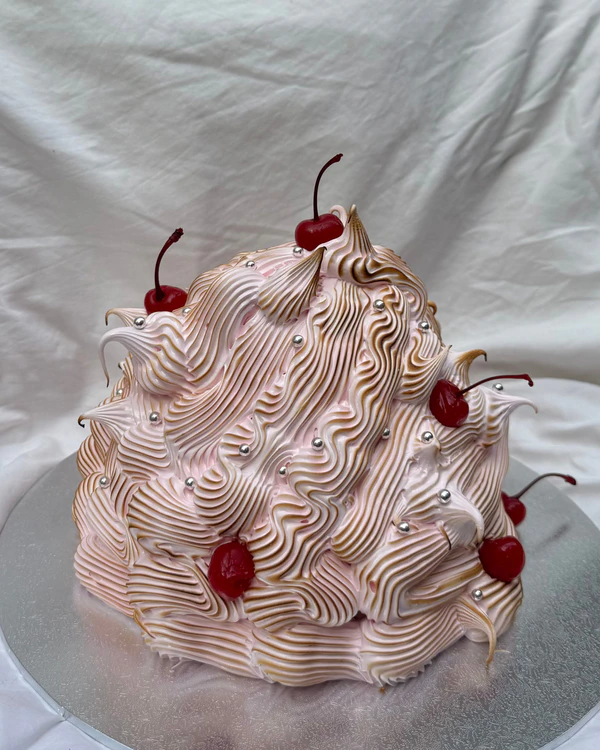 Lil Choux Choux, wedding cakes & catering in Melbourne, Australia — portfolio photo 2