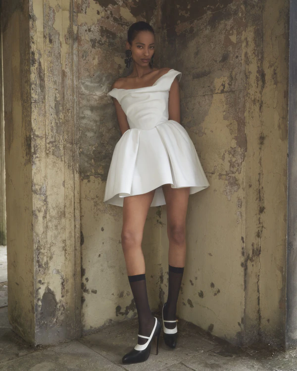 Vivienne Westwood Unveils 2025 Bridal Collections