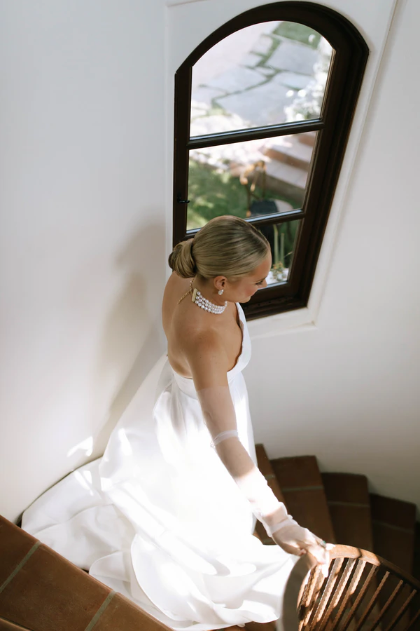 Real Wedding: Janni & Travis