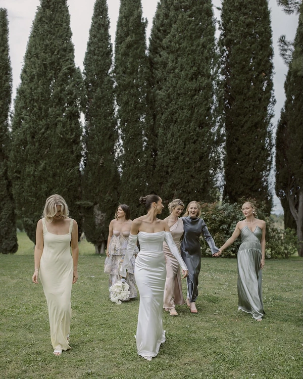 Real Wedding: Maddie & Dan