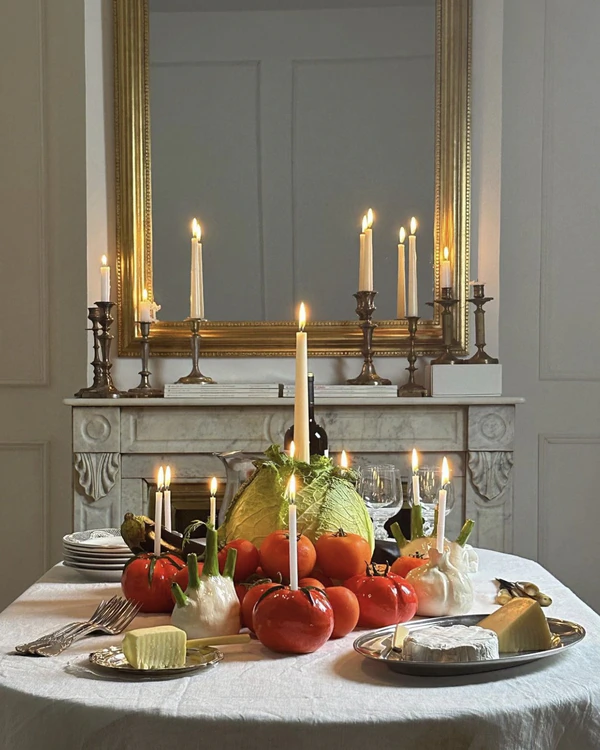 40 Alternatives to Floral Centerpieces