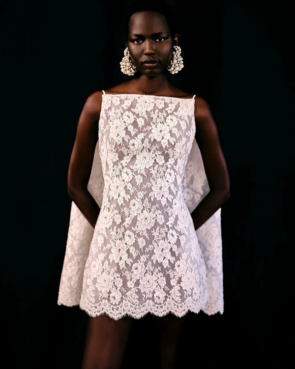 The Top Bridal Trends for 2026 According to Pinterest