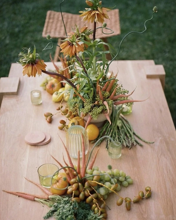 40 Flower Table Centerpiece Ideas
