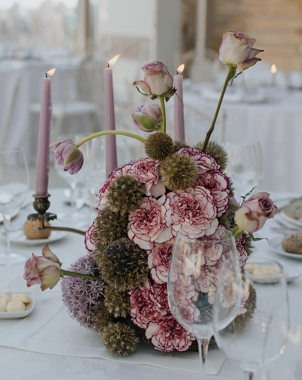 A Vintage-Inspired Seaside Wedding in Portugal