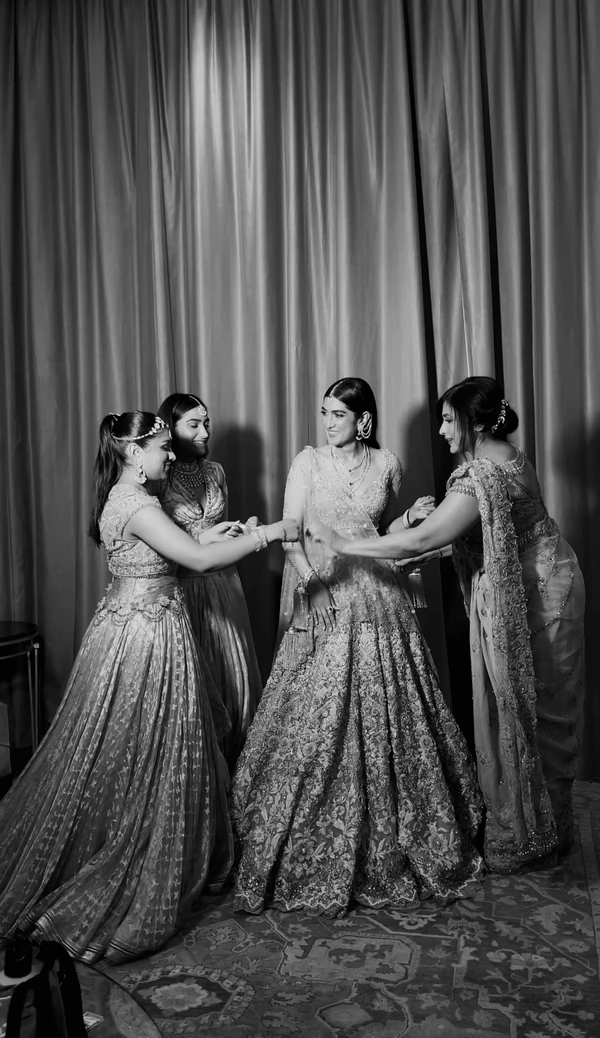 Maria Mikhail, wedding content creators in New York, USA — portfolio photo 10