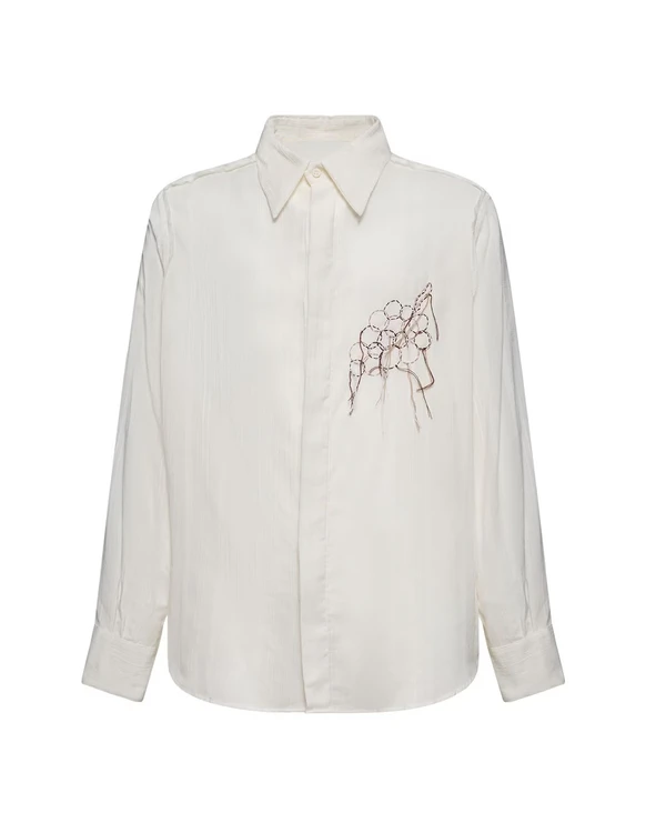 Shirts for Fashion-Forward Grooms: 14 Cool Options