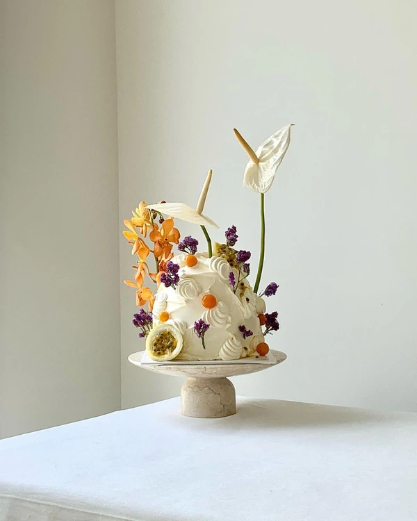 Trend: Dome Cakes — photo 1
