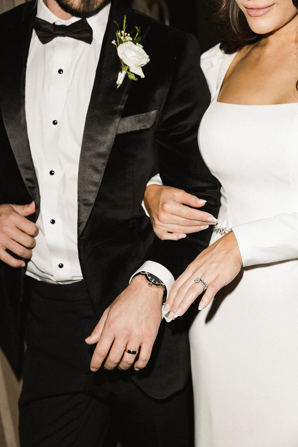 Ranch Wedding Ceremony And Reception at the Old Aircraft Hangar