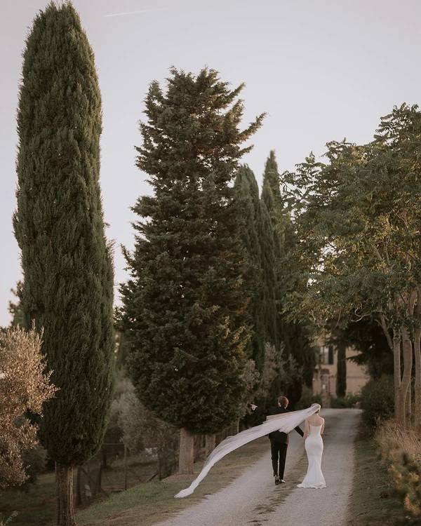 Real Wedding: Mariana & Tom