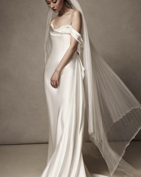 6 Ideas of Unusual Veils for Bridal Look