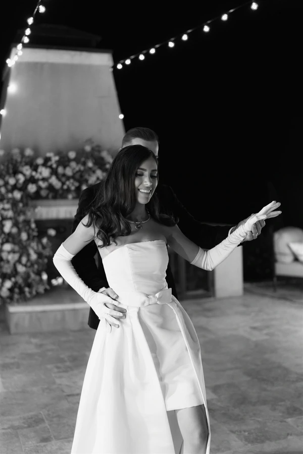 Real Wedding: Kristina & Mariusz