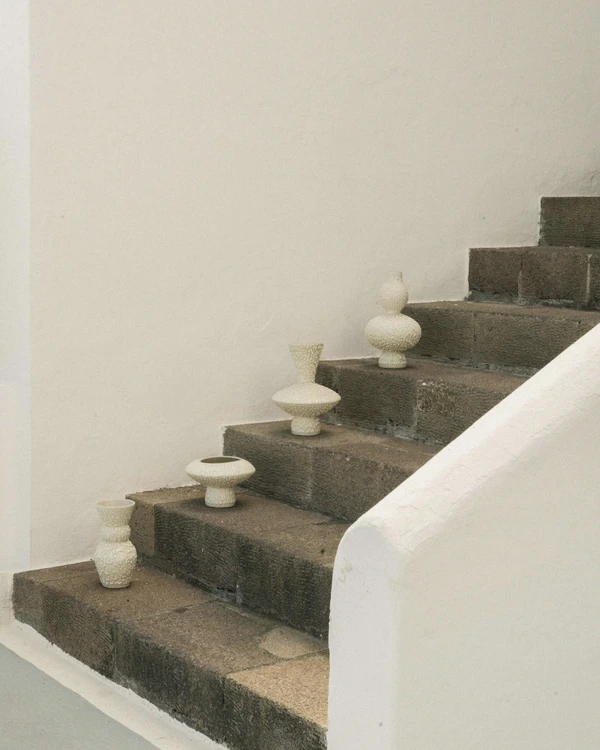 A Minimalist Seaside Wedding on the Breathtaking Island of Panarea, Sicily