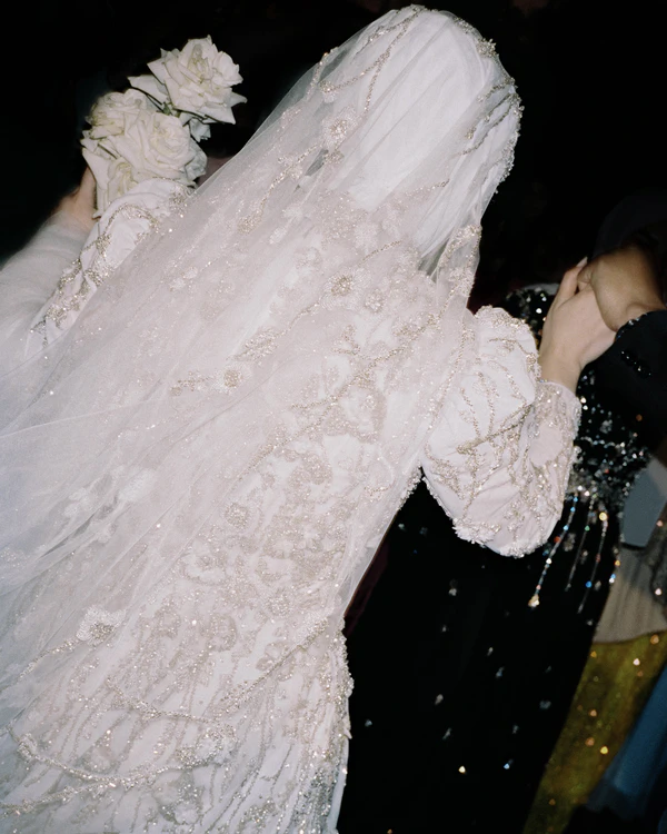 Real Wedding: Mae & Mostafa