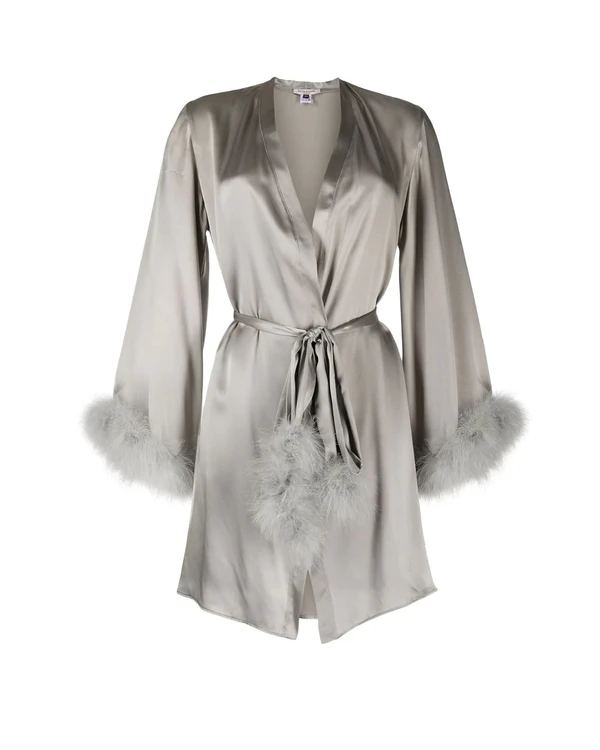 12 Elegant Robes Perfect for Getting Ready