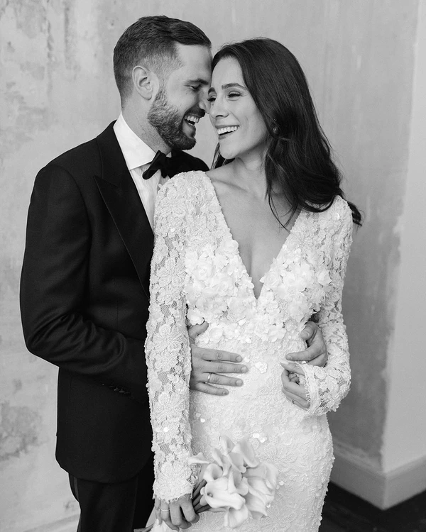 A Timeless & Elegant Wedding in Germany