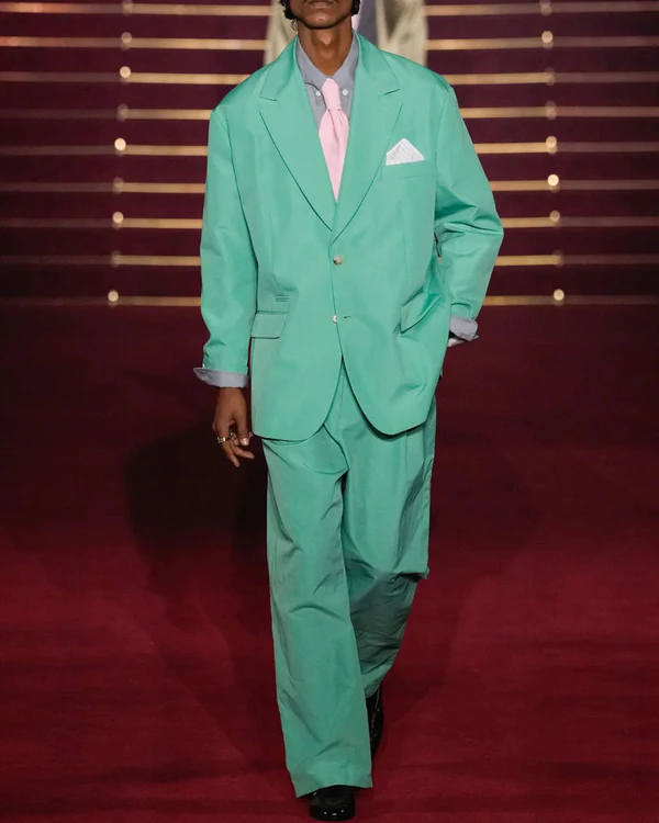 10 Major Groom Trends from the Spring/ Summer 2026 Menswear Runways