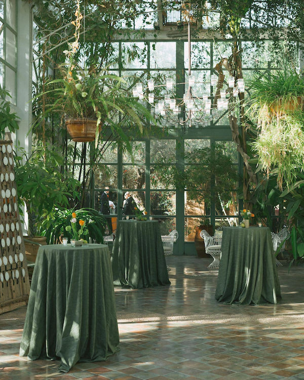 A Vibrant Wedding in the Gardens of Marrakech