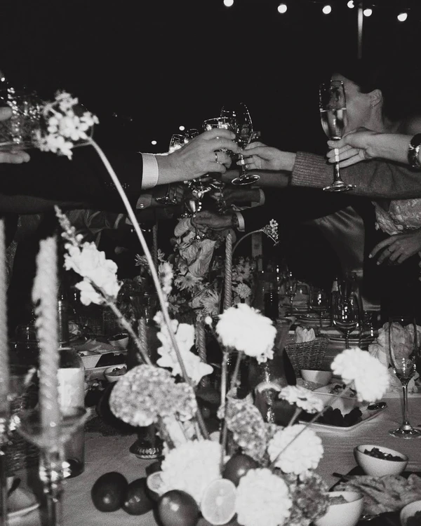 How to Calculate Exactly How Much Alcohol You Need for Your Wedding