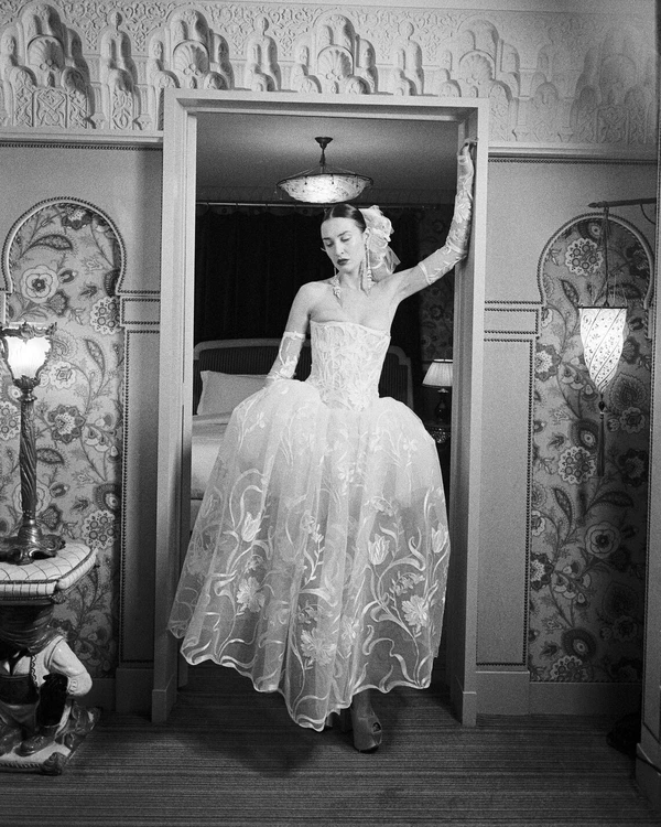 Vivienne Westwood, wedding bridal in United Kingdom — portfolio photo 1