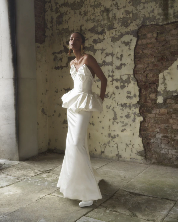 Vivienne Westwood Unveils 2025 Bridal Collections