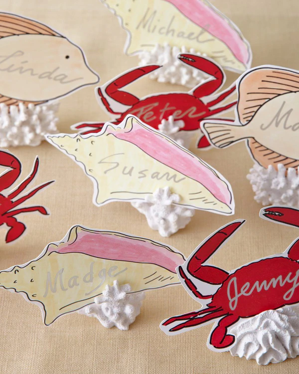 40 Bold & Creative Die-Cut Stationery Ideas