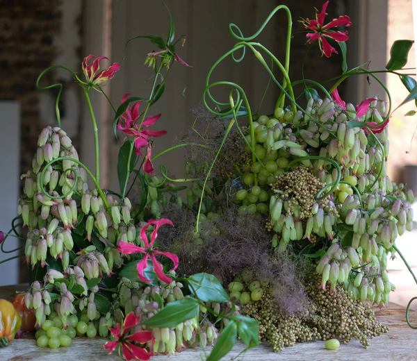 Leone Floral Studio, wedding florists in Belgium, Europe — portfolio photo 12