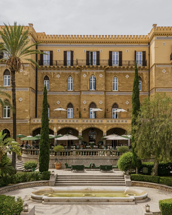 12 Dreamy Hotels & Resorts in Sicily for a Romantic Honeymoon