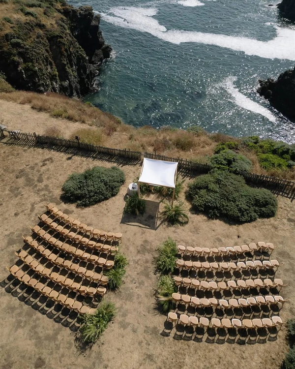 Everything You Need to Know About Drone Wedding Photography