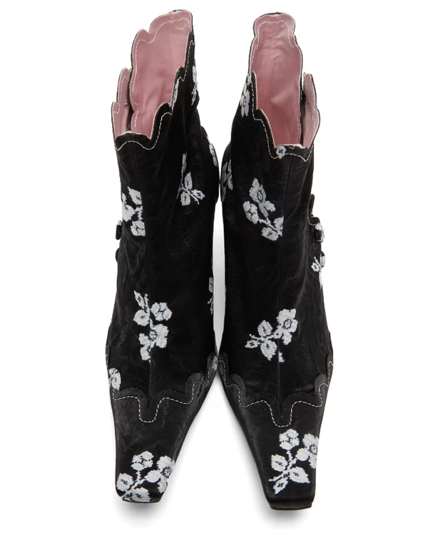 The Floral Trend Is Back Again!