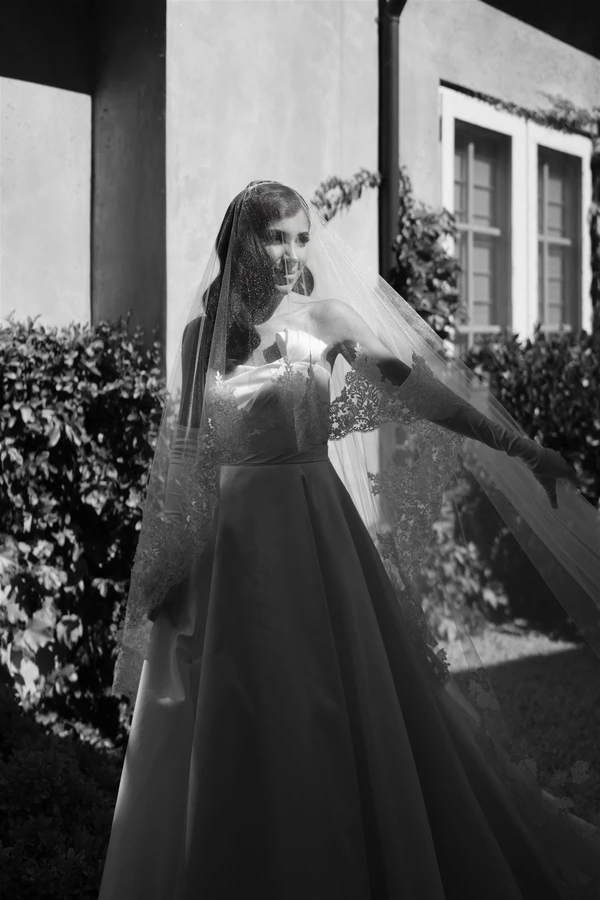 Real Wedding: Kristina & Mariusz