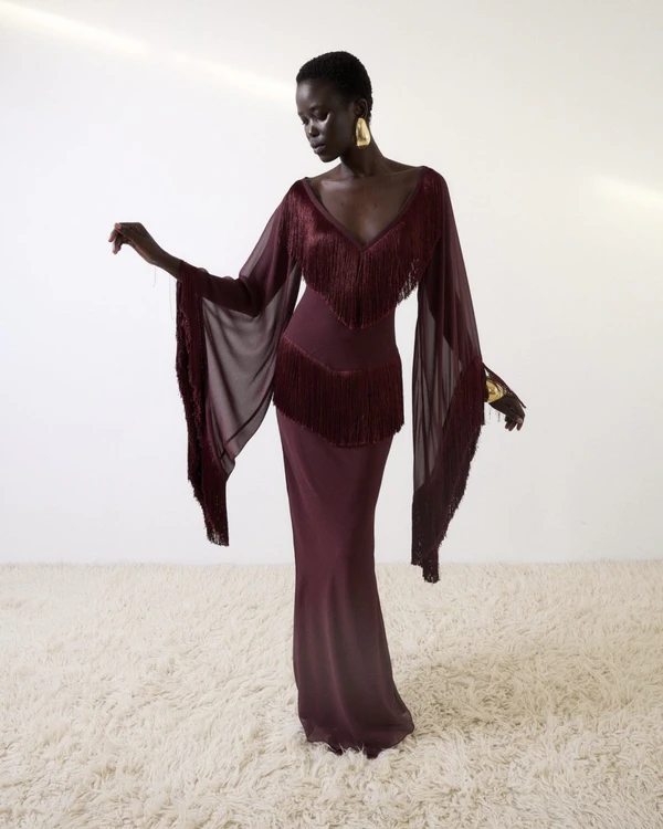 Fringe Dresses Are Having a Moment: 22 Chic Styles for Wedding Guests