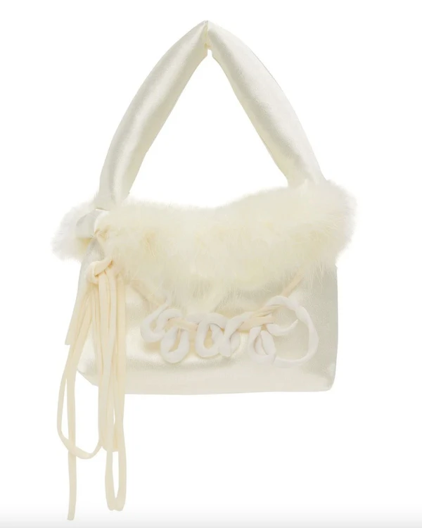 Wedding Accessories with Feathers for Brides