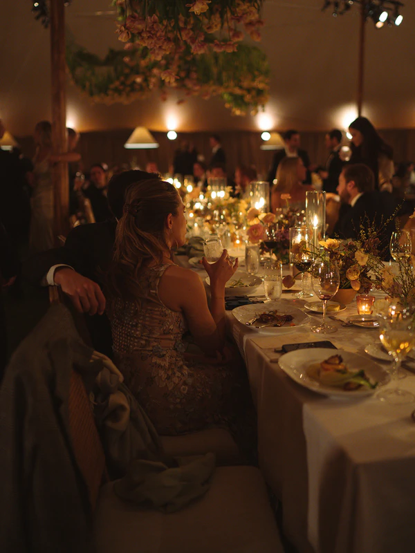 Real Wedding: Stephanie & Nick