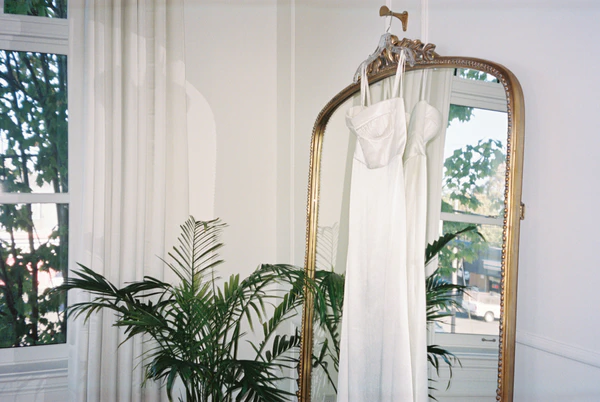 Still Doubting Analog Wedding Photography? See the New Editorial by Casi Yost