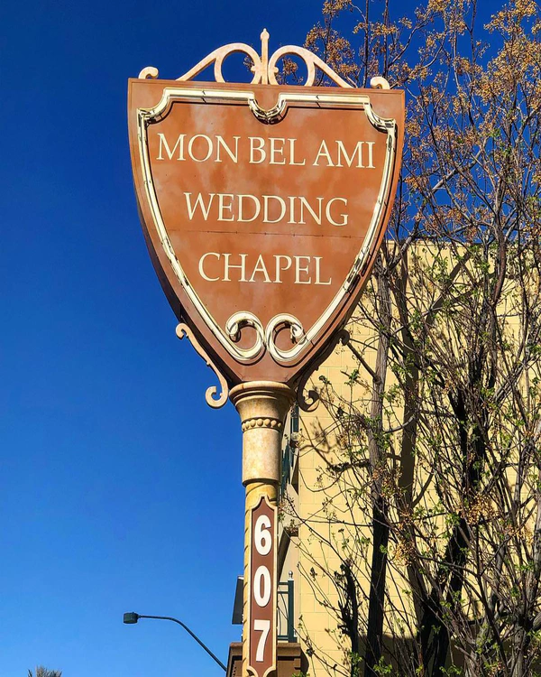 7 Wedding Chapels to Get Married in Las Vegas