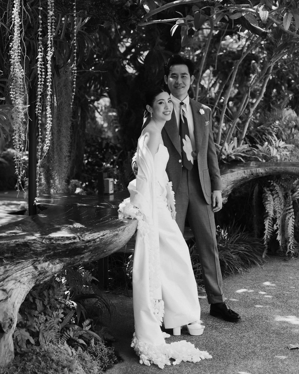 Real Wedding: Tae & Tam — photo 1