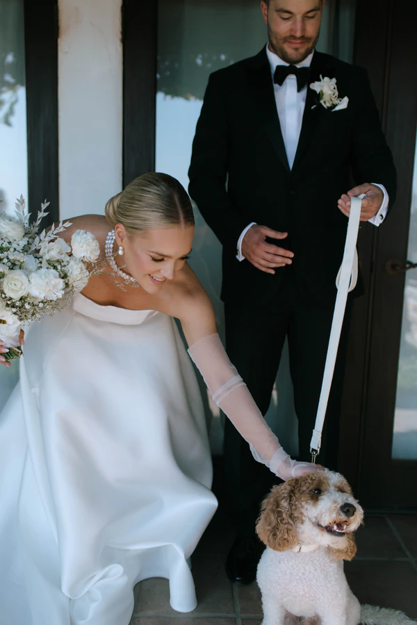Real Wedding: Janni & Travis